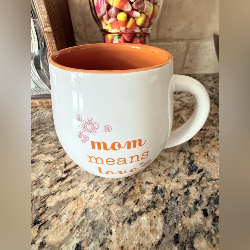 Hallmark 'Mom Means Love' Coffee Mug
